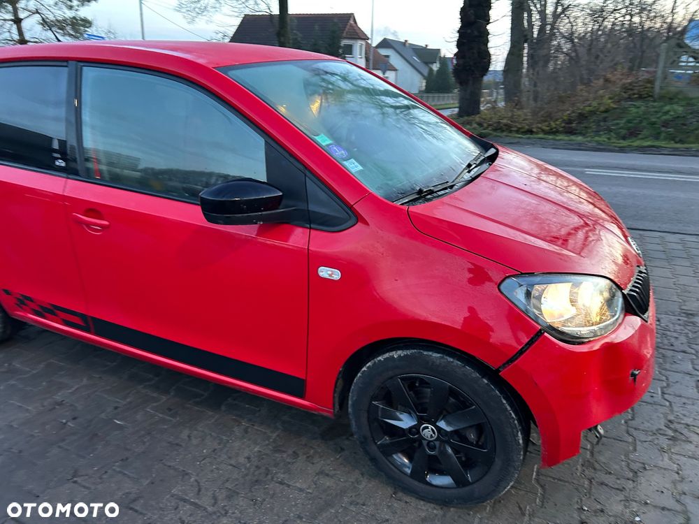 Skoda Citigo 1.0 MPI Monte Carlo - 7