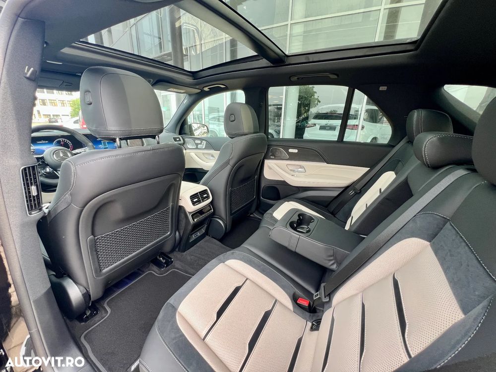 Mercedes-Benz GLE AMG 53 PHEV - 14