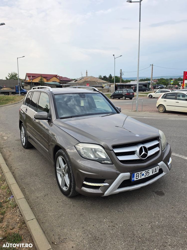 Mercedes-Benz GLK - 1
