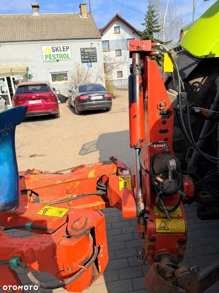 Kuhn VARI - MASTER 120, 4+1 - 19