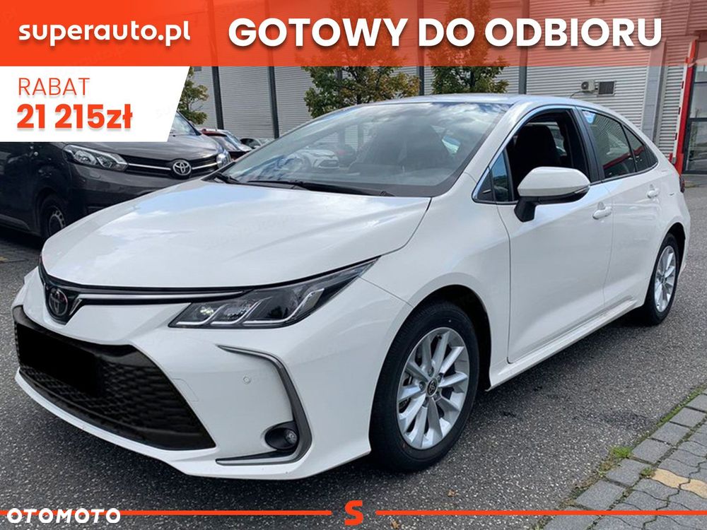 Toyota Corolla - 2