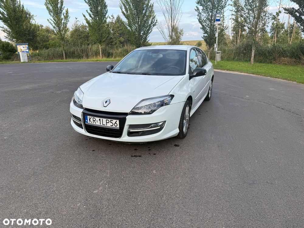 Renault Laguna 2.0 dCi Limited - 2