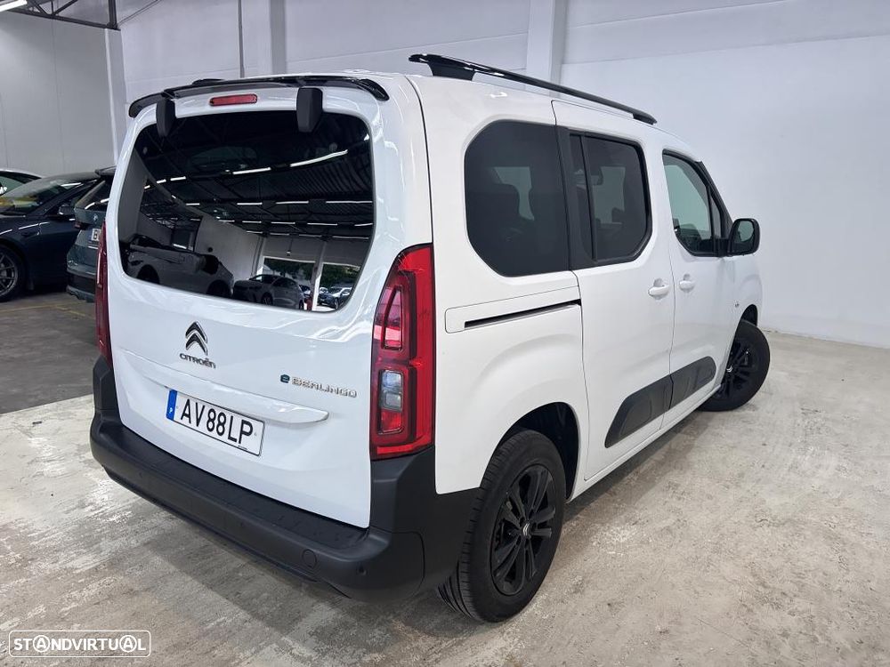 Citroën e-Berlingo 50 kWh M Shine - 3