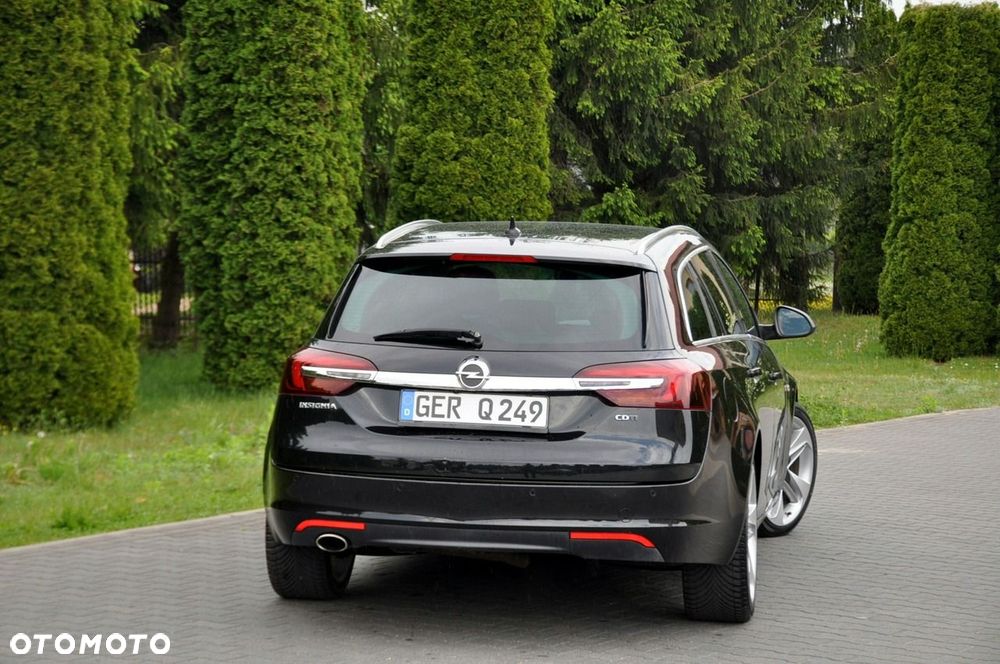 Opel Insignia - 7
