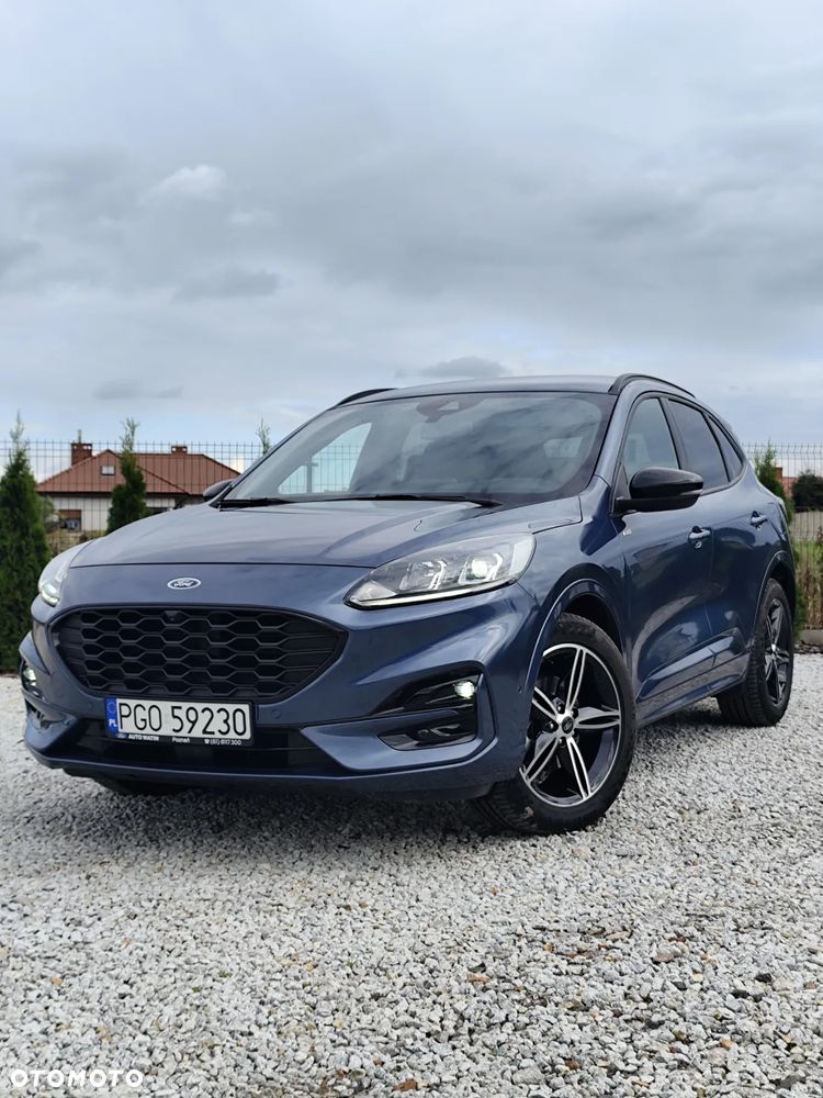 Ford Kuga 2.0 EcoBlue FWD ST-Line - 1