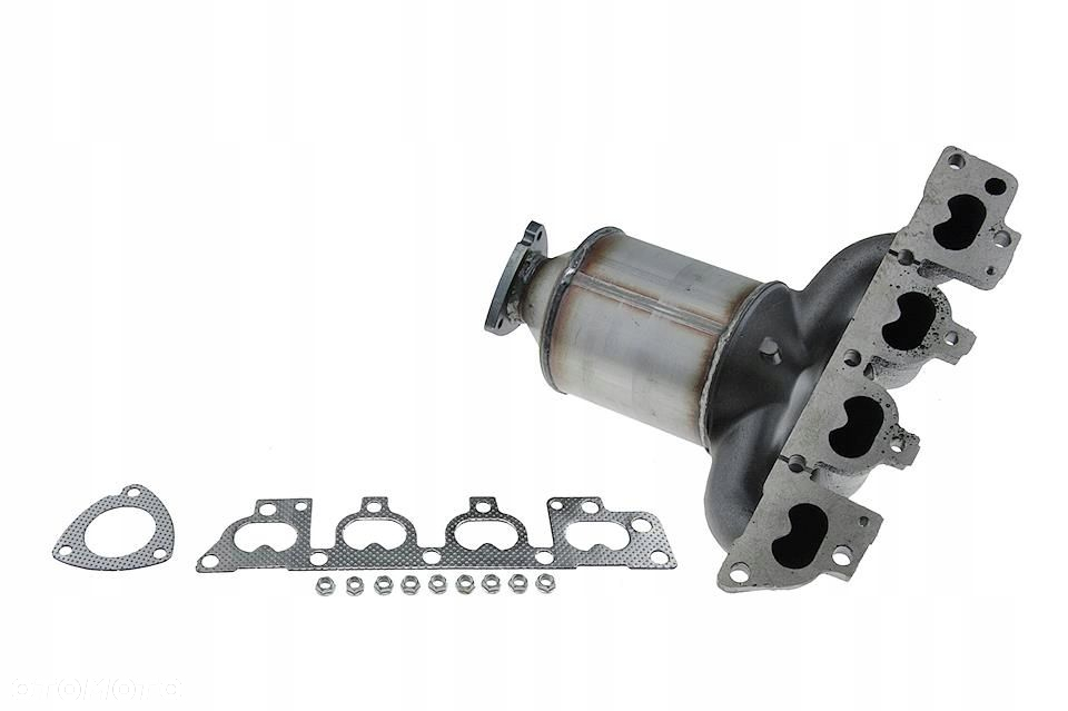 KATALIZATOR OPEL MERIVA A 1.6 1.6V 2003- - 3