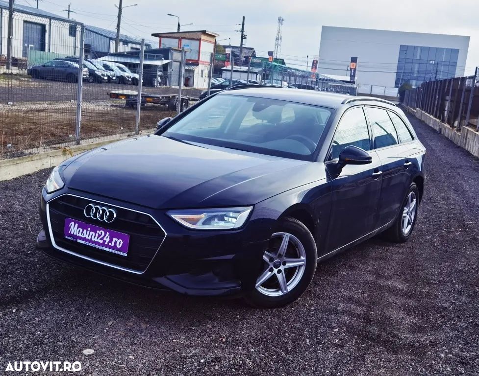Audi A6 - 3