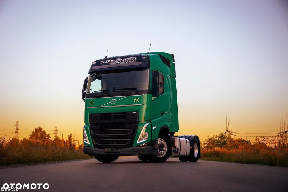 Volvo FH4 500 I-SAVE 2022r Salon PL waga: 6.900KG STANDARD VEB+ Felgi ALU - 20