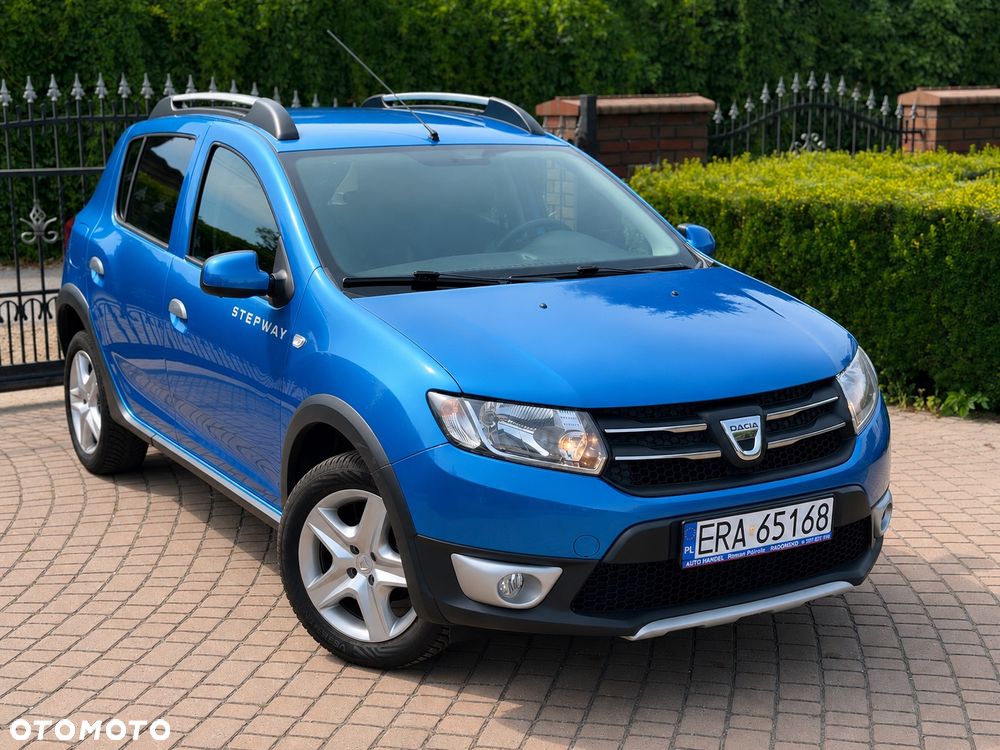 Dacia Sandero Stepway2 1.5 dCi - 1