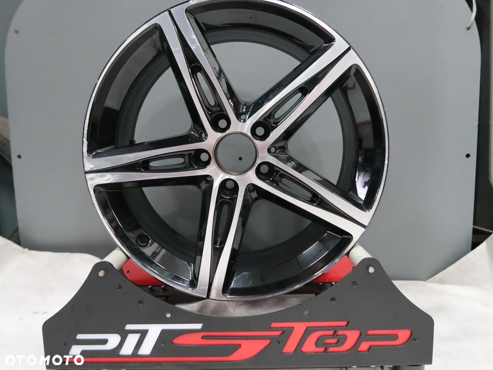 W040 Felga Mercedes A1774010700 7,5x18et49 - 5