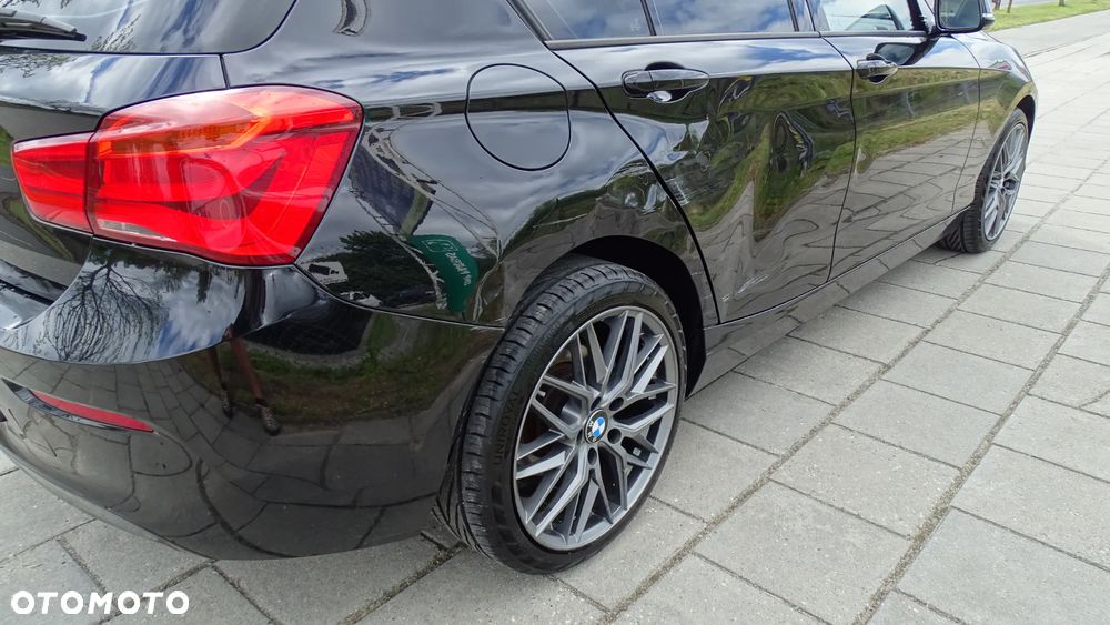 BMW Seria 1 120i Urban Line - 9