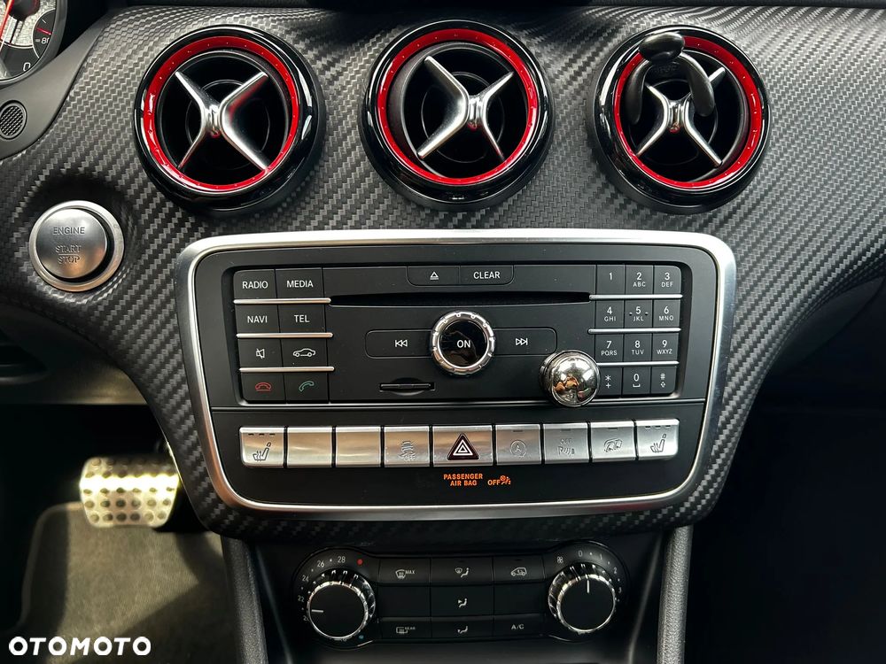 Mercedes-Benz Klasa A AMG 45 4-Matic - 19