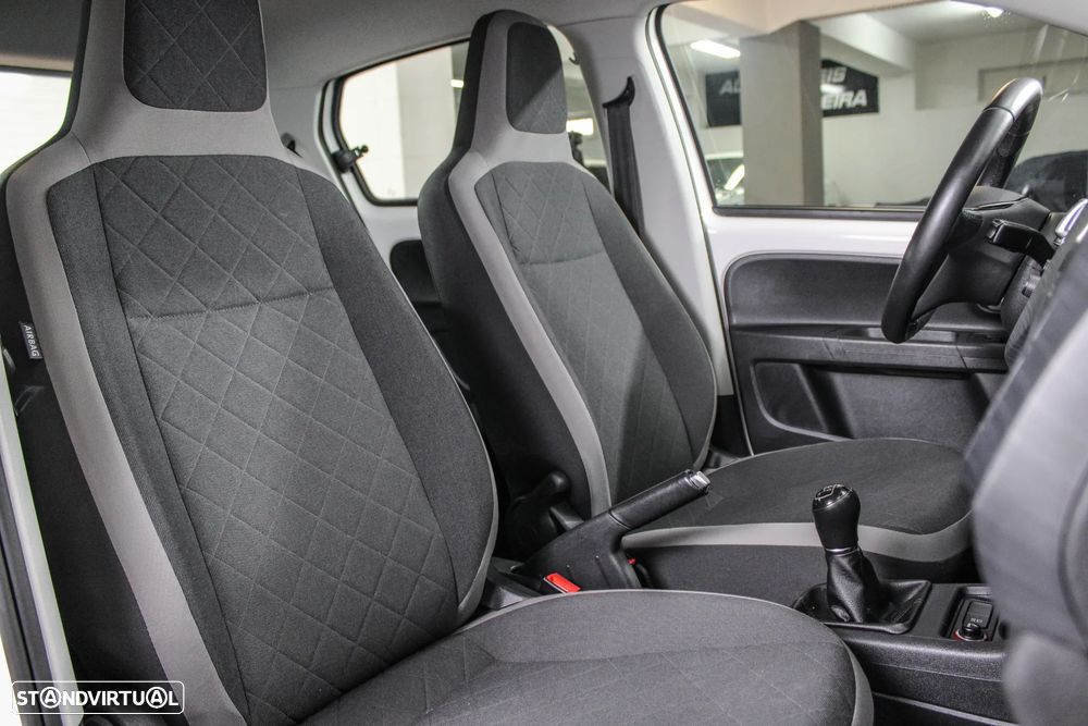 VW Cross Up! 1.0 - 16