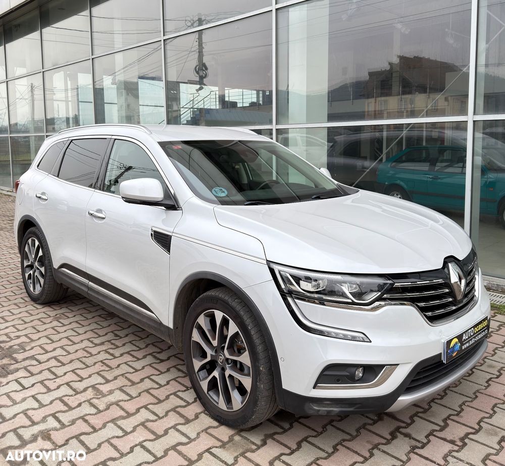 Renault Koleos ENERGY dCi 175 X-tronic 4WD INITIALE PARIS - 2