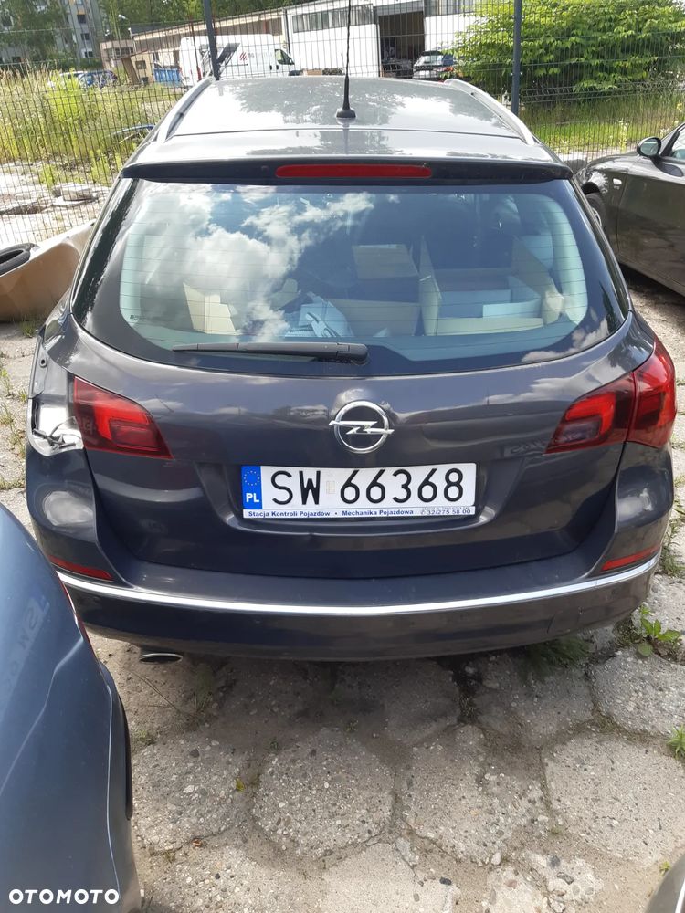 Części Astra J 1.4 turbo kolor z190 - 4