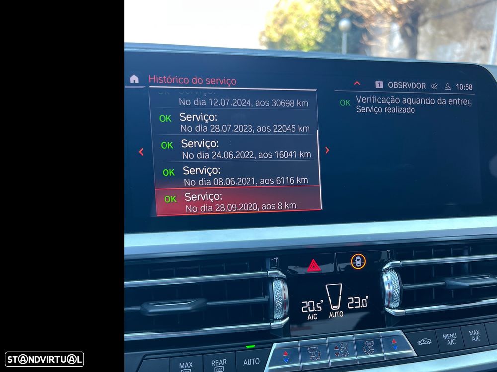 BMW 320 d Pack M Auto - 12