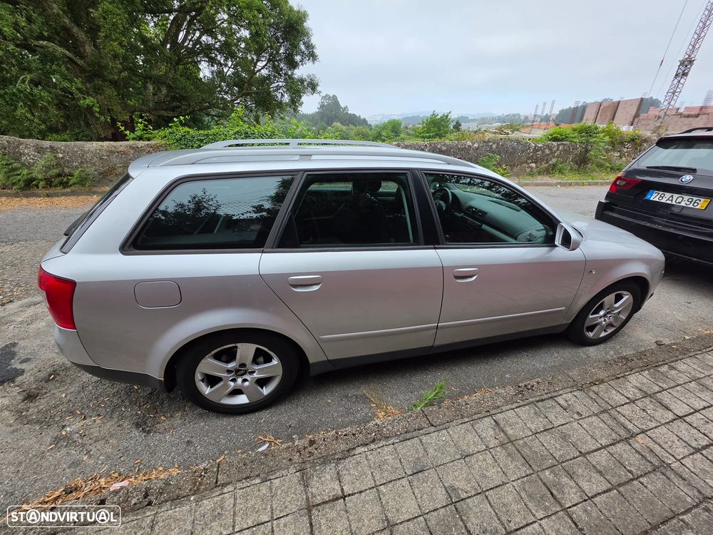 Audi A4 Avant 1.9 TDI m6 - 3
