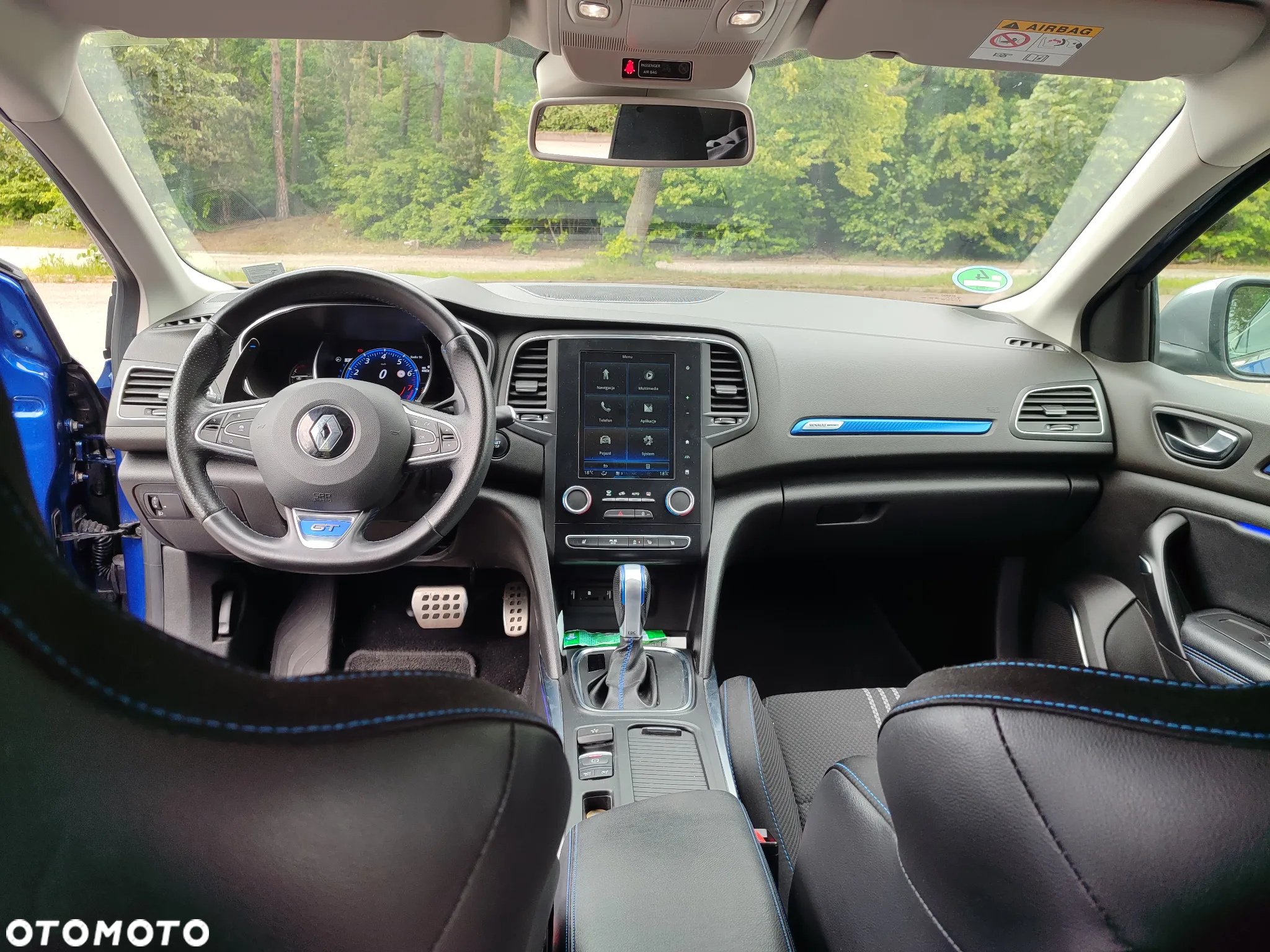 Renault Megane 1.6 TCe GT EDC - 10