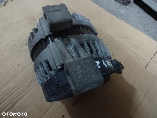 Alternator Volvo 2.4D 0121615005 - 1