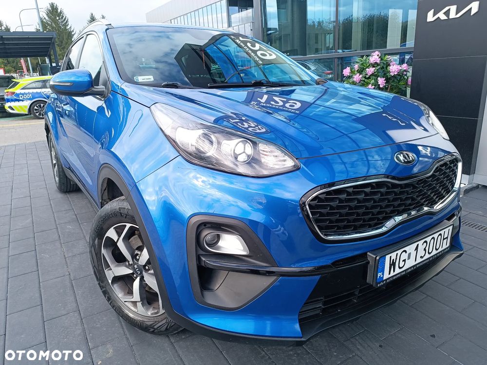 Kia Sportage - 2