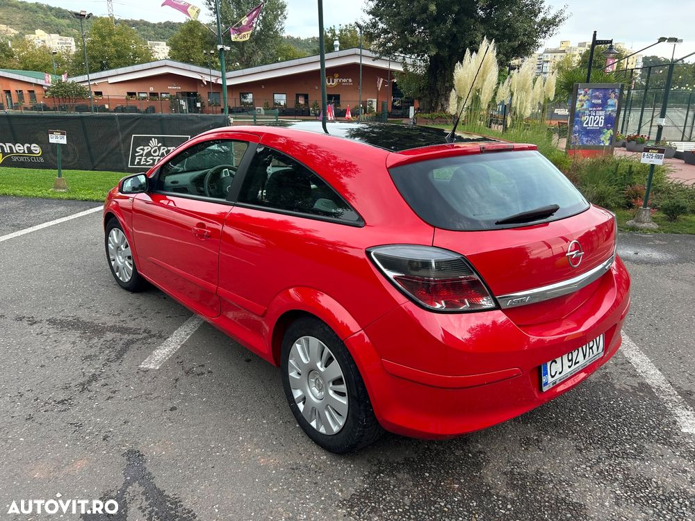 Opel Astra - 3