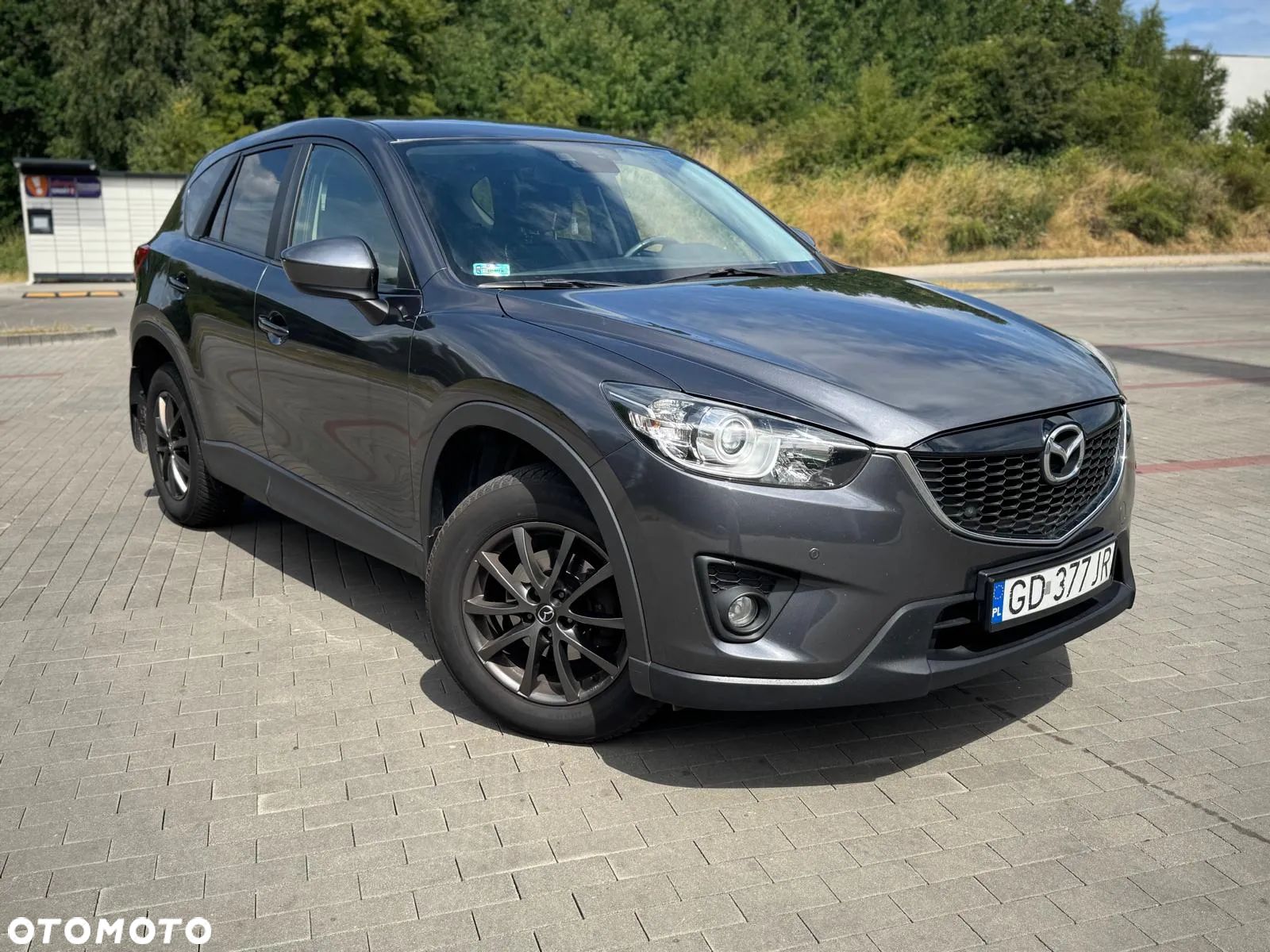Mazda CX-5 2.0 Skymotion 2WD - 1