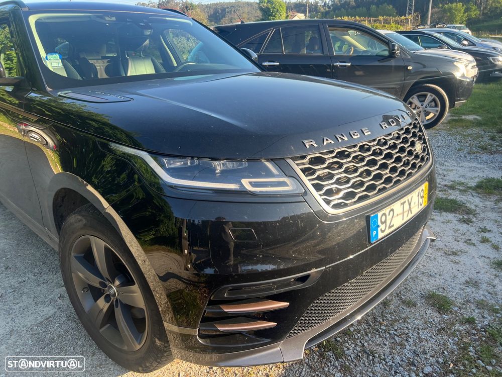 Land Rover Range Rover Velar 2.0 D R-Dynamic SE - 1