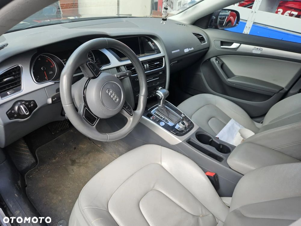 Audi A5 Sportback 2.0 TDI DPF (clean diesel) multitronic - 3