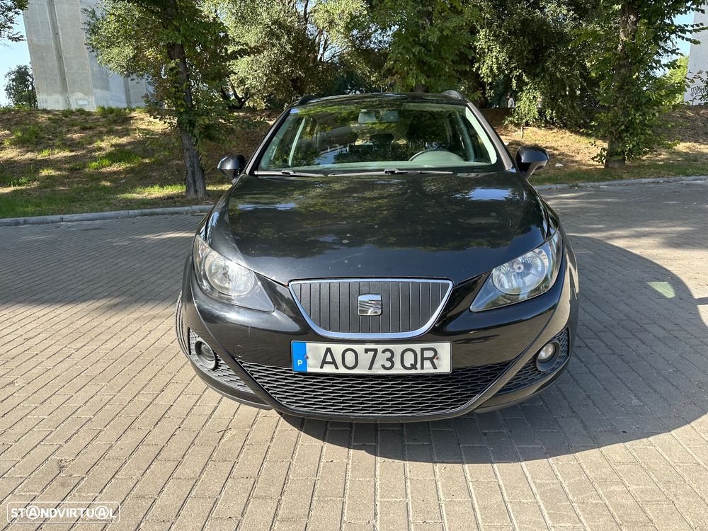 SEAT Ibiza ST 1.2 TDI CR Ecomotive Style - 2