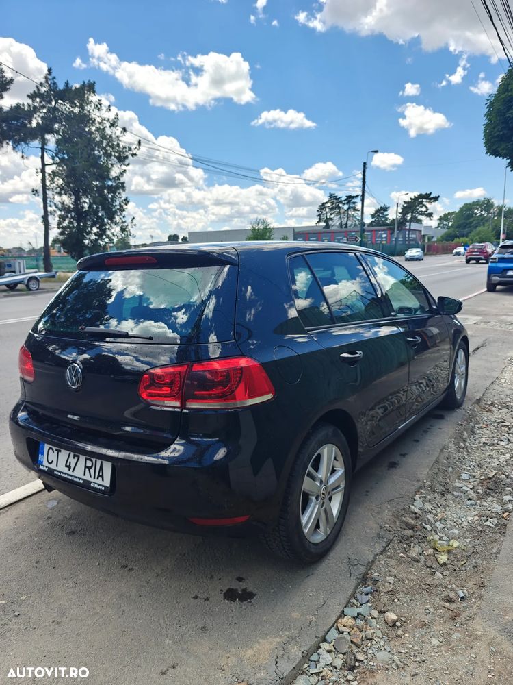 Volkswagen Golf 1.6 TDI DPF Style - 7