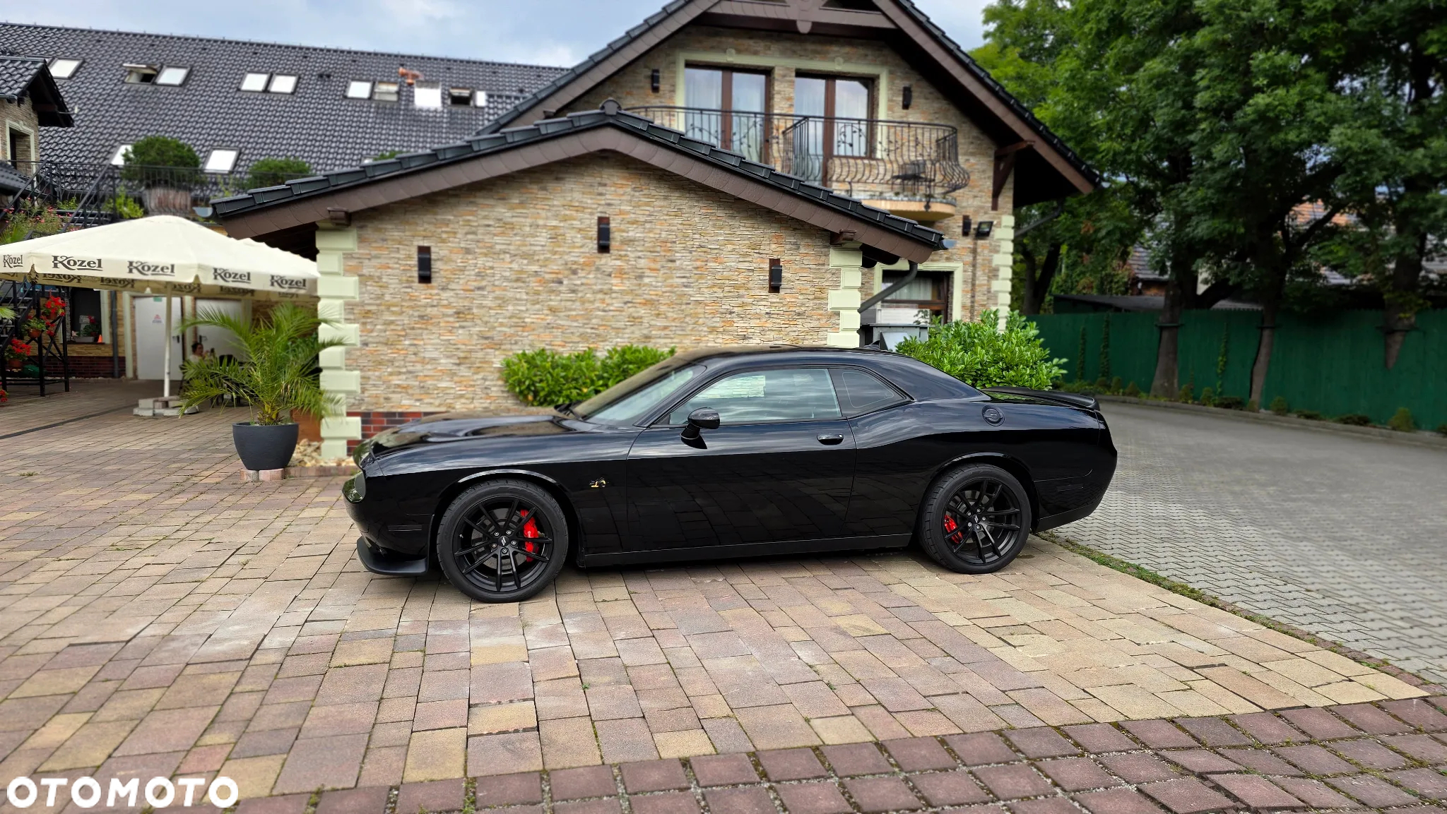 Dodge Challenger 6.4 Scat Pack - 12