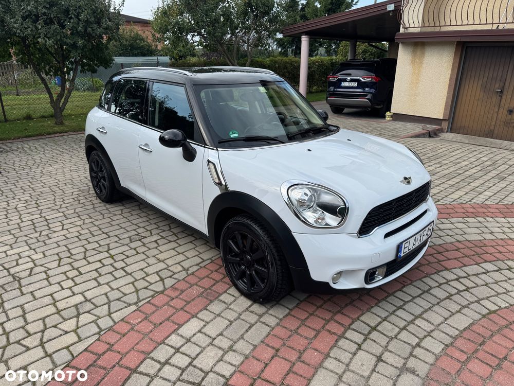 MINI Countryman Cooper S - 13