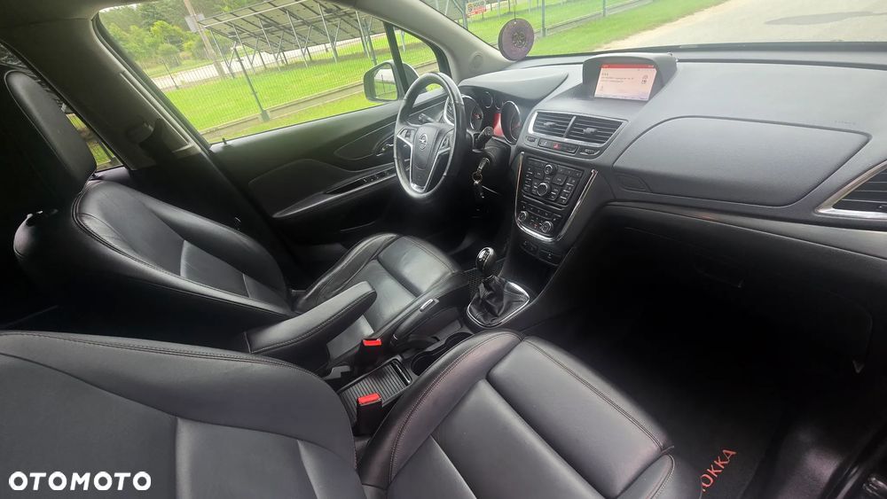 Opel Mokka 1.4 Turbo ecoFLEX Start/Stop 4x4 Edition - 20