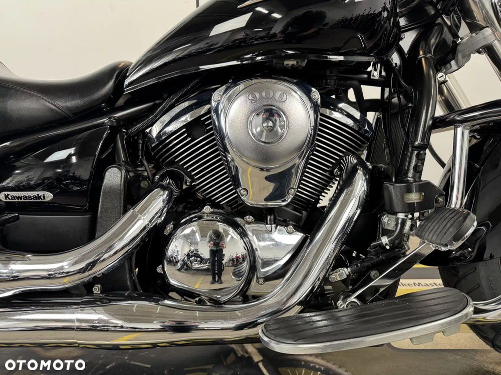 Kawasaki VN - 13