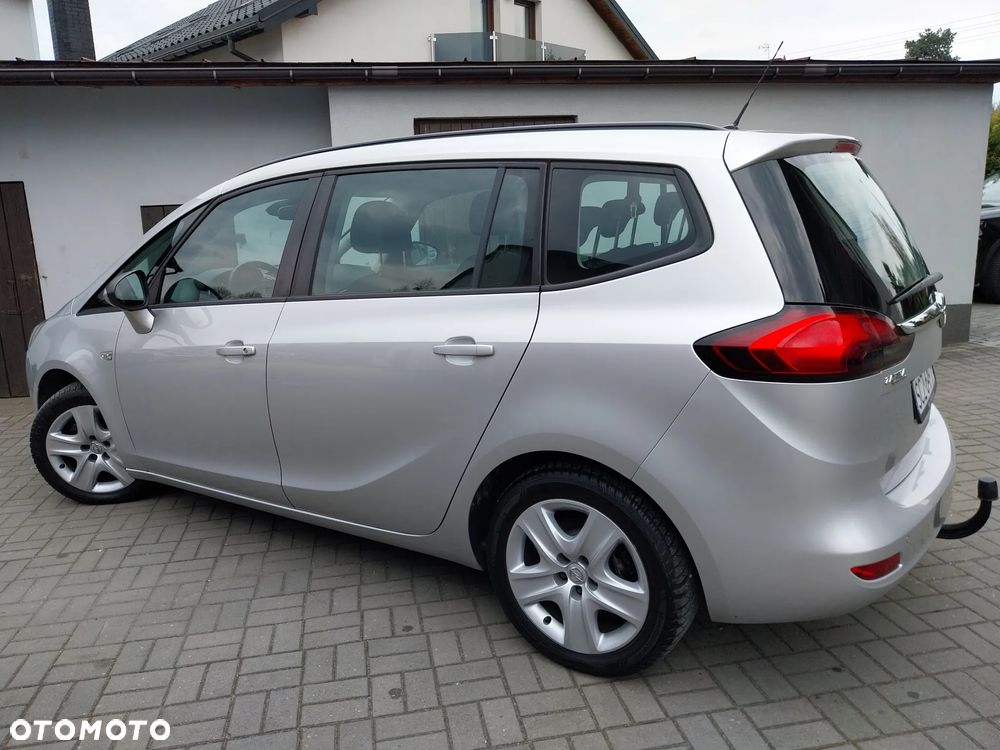 Opel Zafira Tourer 1.4 Turbo Selection - 25