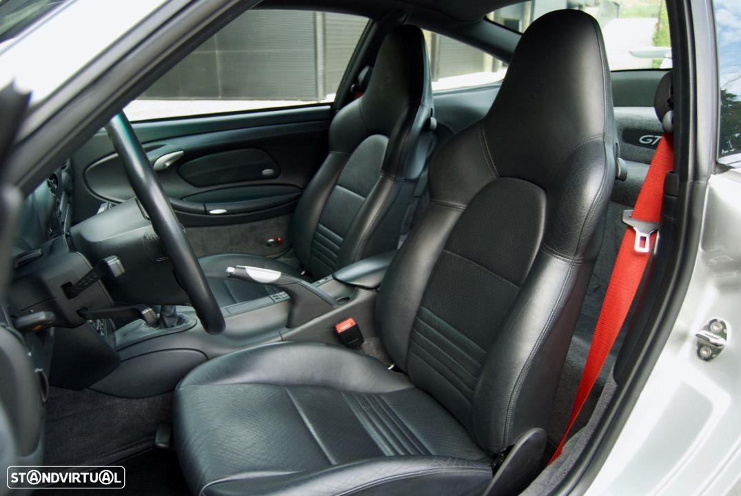 Porsche 911 (996) GT3 - 14