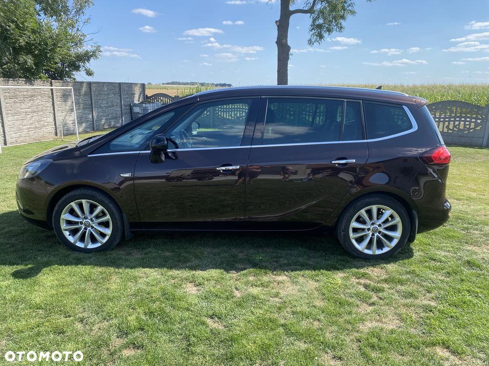Opel Zafira - 6