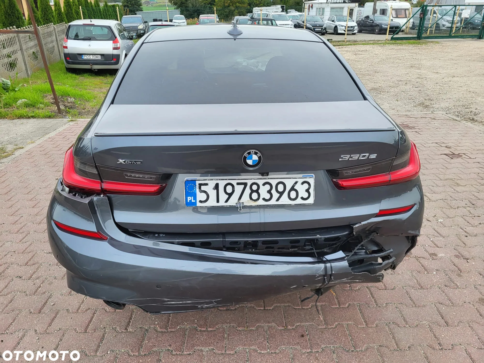 BMW Seria 3 330e PHEV xDrive sport - 12