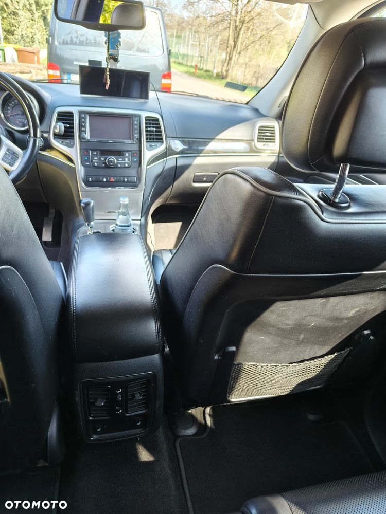 Jeep Grand Cherokee 3.0 CRD Overland - 2