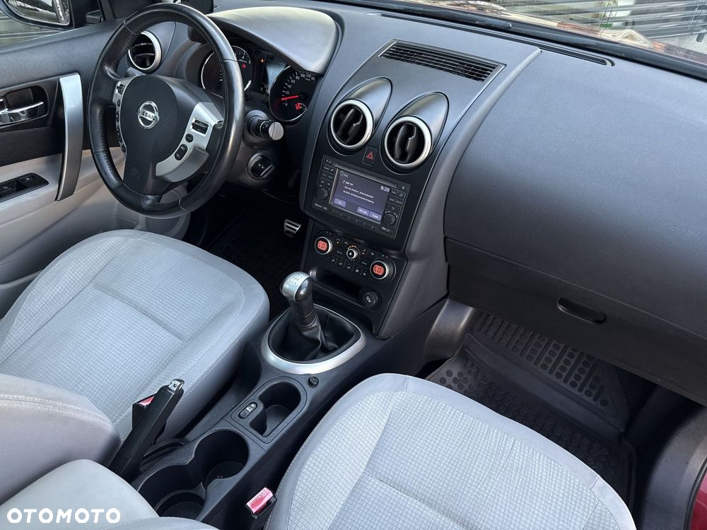 Nissan Qashqai 1.6 Tekna - 13