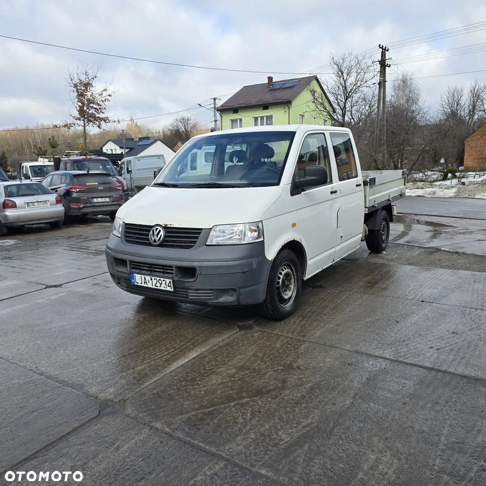 Volkswagen Transporter - 3
