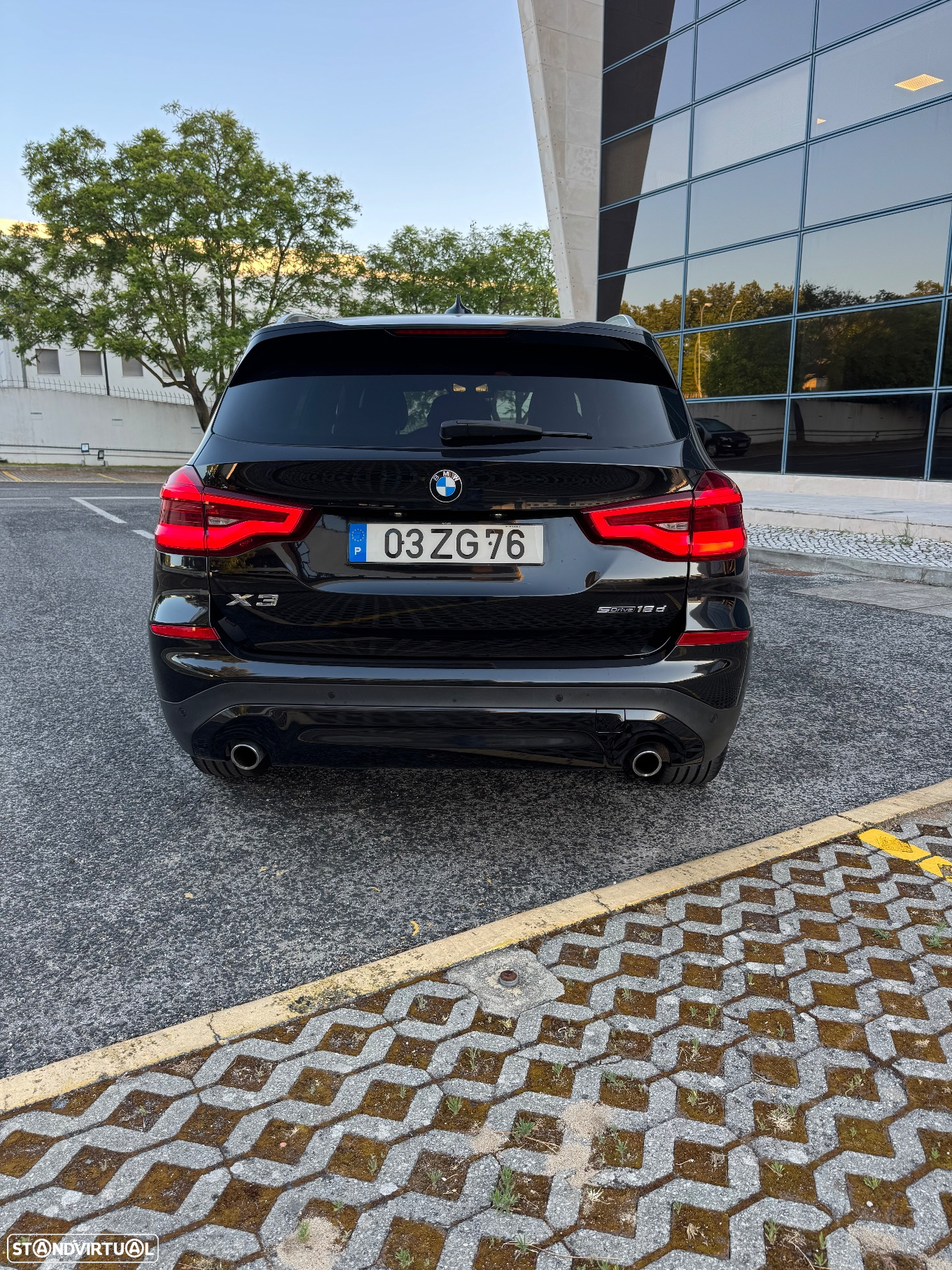 BMW X3 18 d sDrive xLine Auto - 5