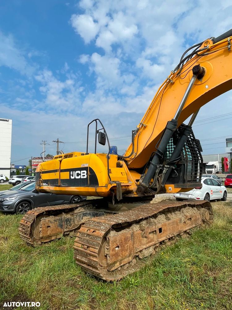 JCB JS360 - 5