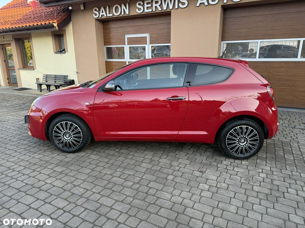 Alfa Romeo Mito - 11