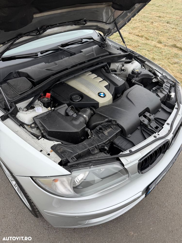 BMW Seria 1 120d DPF Aut. - 7