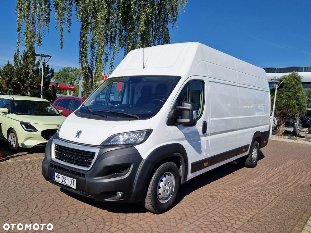 Peugeot Boxer - 2