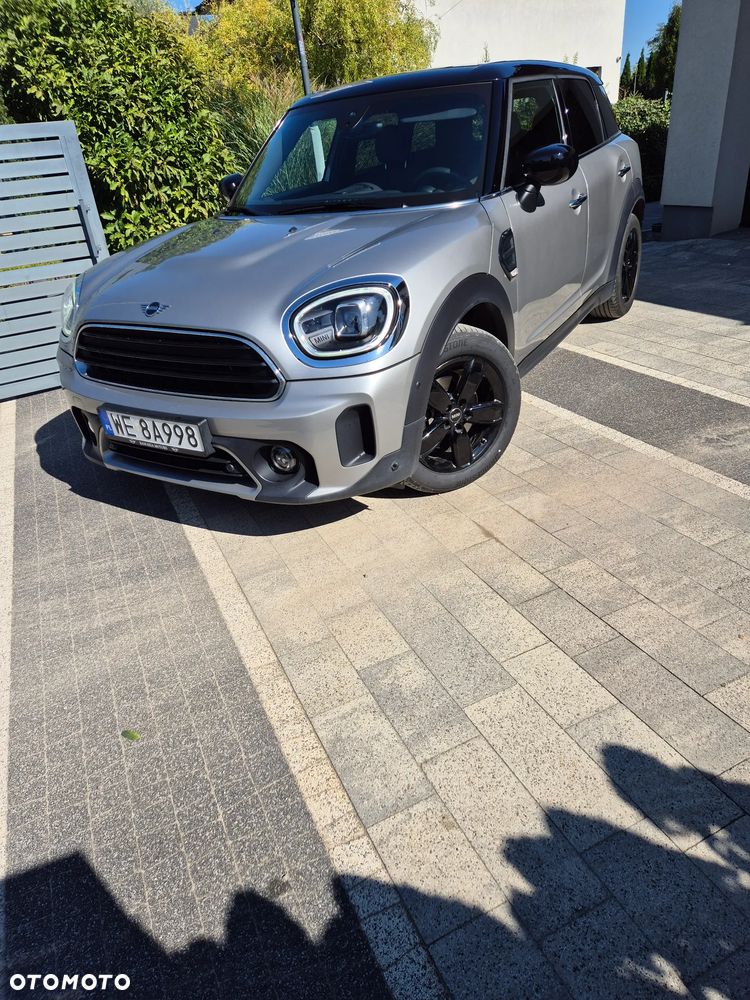 MINI Countryman Cooper - 4