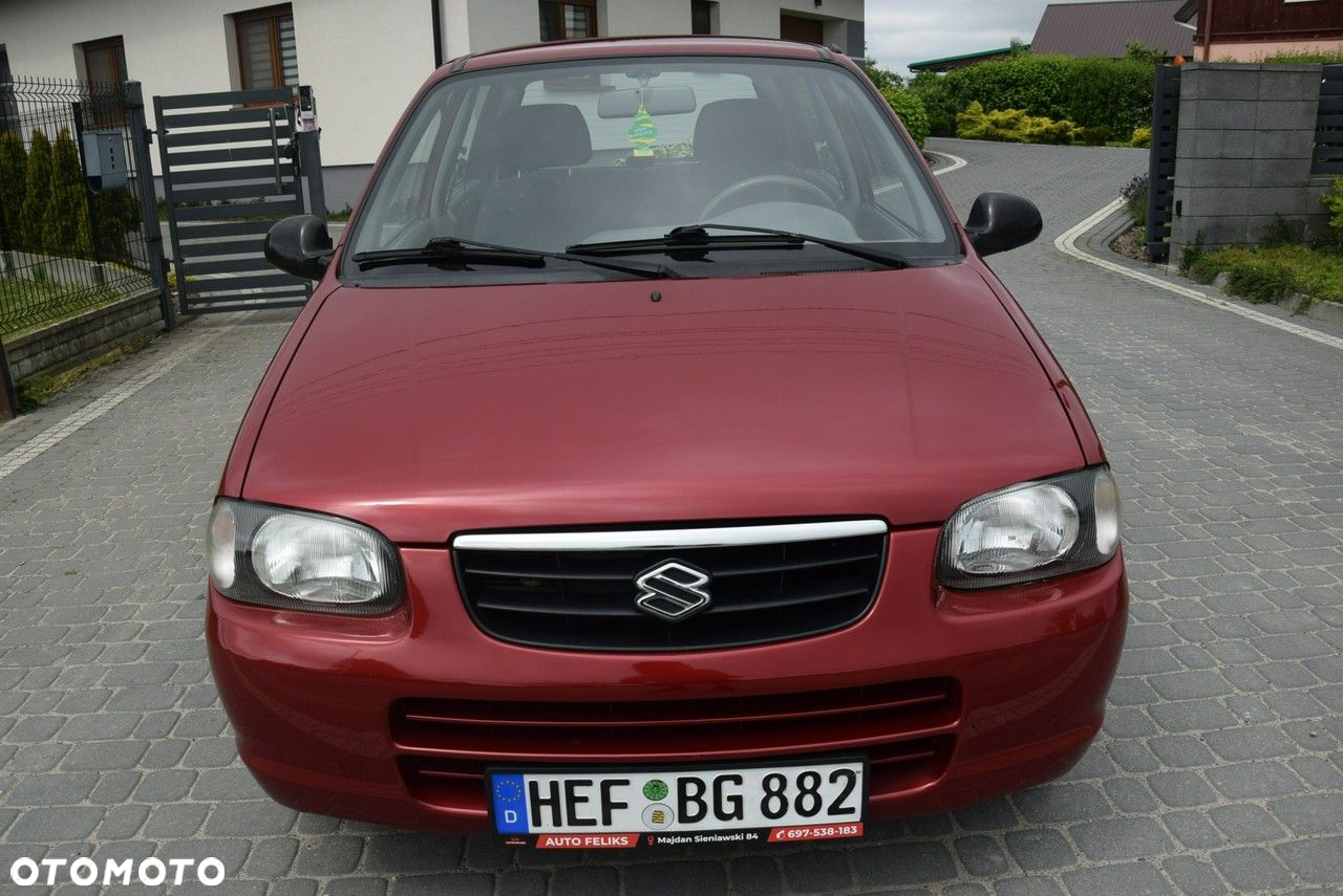 Suzuki Alto 1.1 Automatik Club - 6