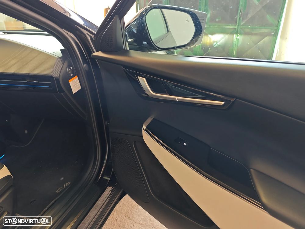 Kia EV6 77.4 kWh GT+SRF AWD - 45