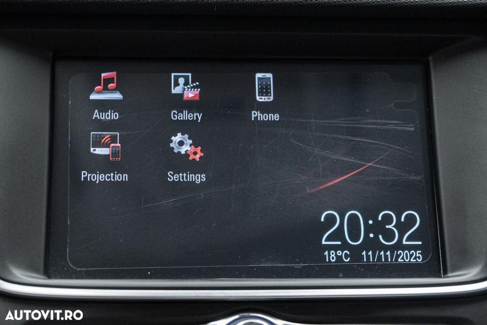 Opel Crossland 1.2 Start/Stop Aut. Elegance - 27